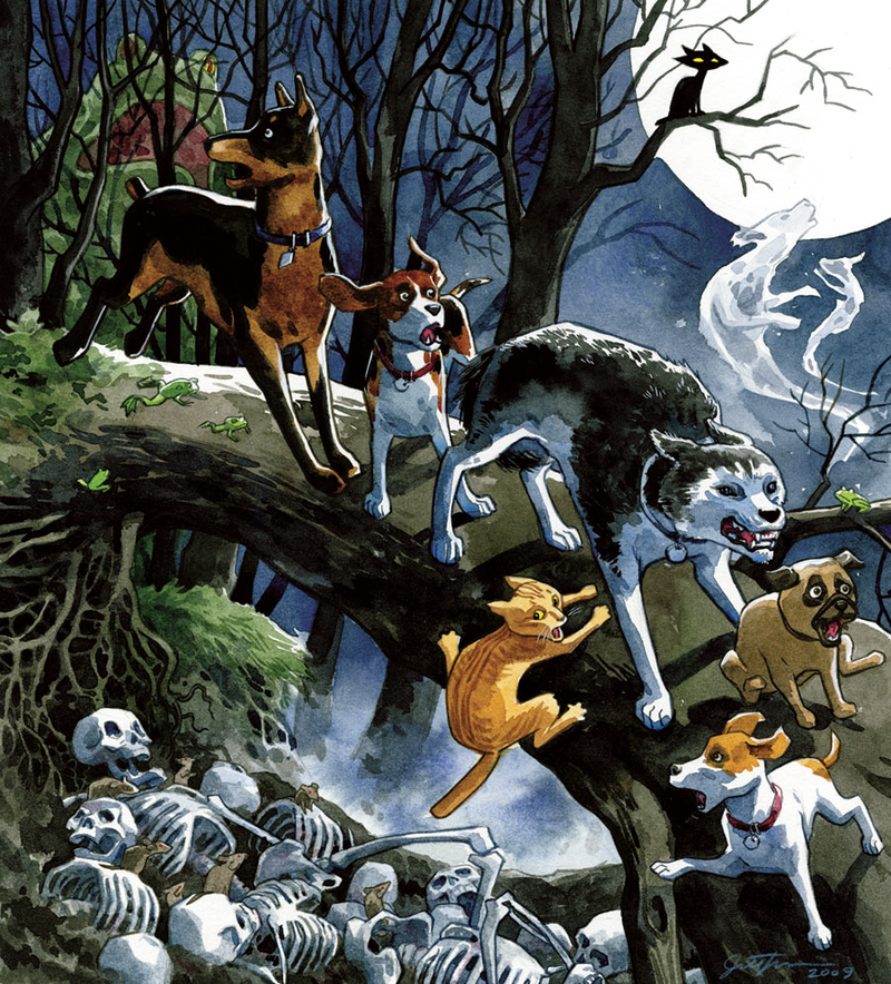 Illustration for article titled All The Upcoming Comic Book Movies That Aren’t From Marvel Or DC